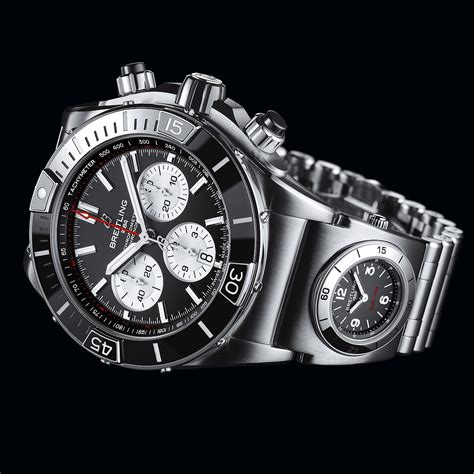 breitling chronomat utc module|Breitling super Chronomat.